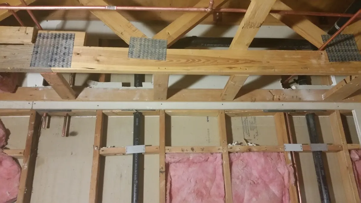 Plumbing services in Paris, TN